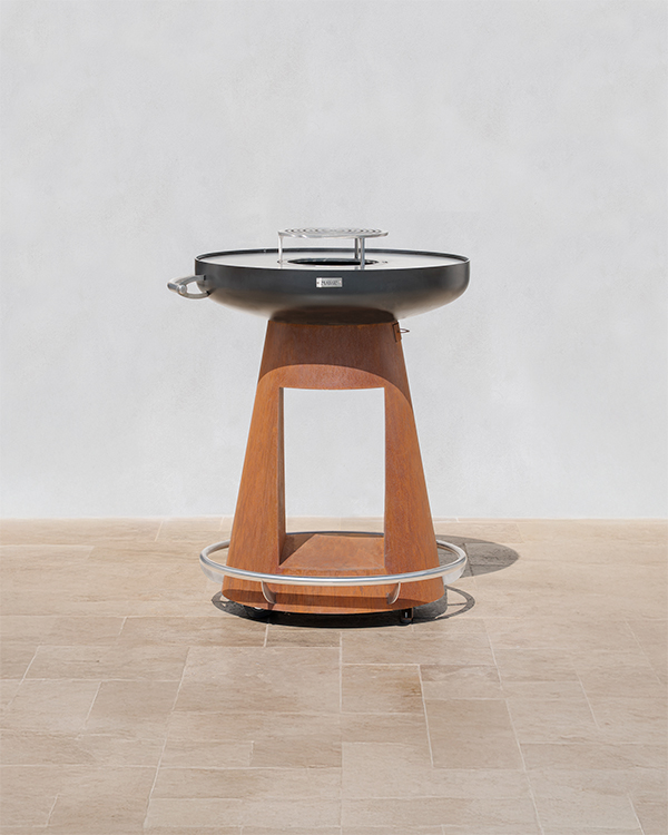 Brasero Le KAZAN de la collection Maison MAYAR