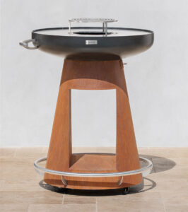 Brasero Le KAZAN de la collection Maison MAYAR