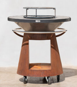 Brasero Le KOVO de la collection Maison MAYAR