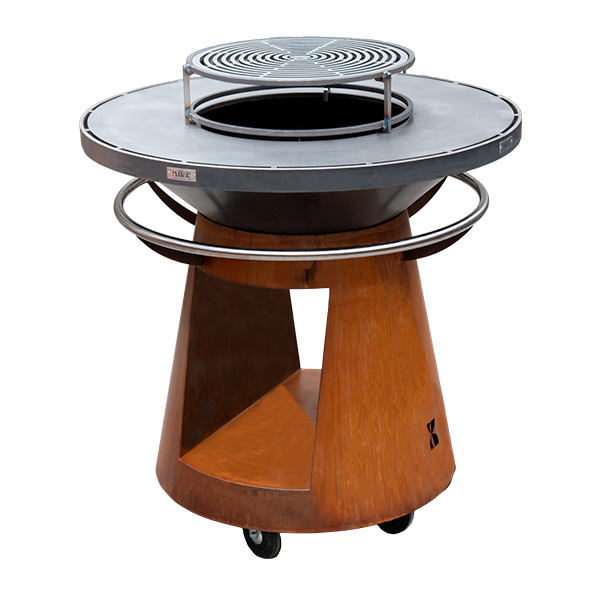 détails techniques du brasero kovo maison mayar