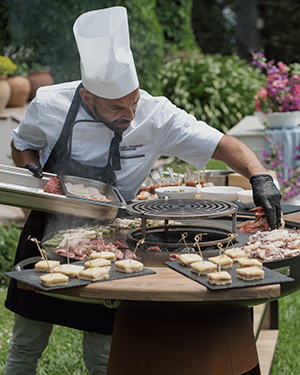 simulateur braséro pour professionnels