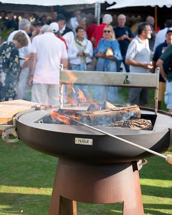 capucin pour brasero maison mayar