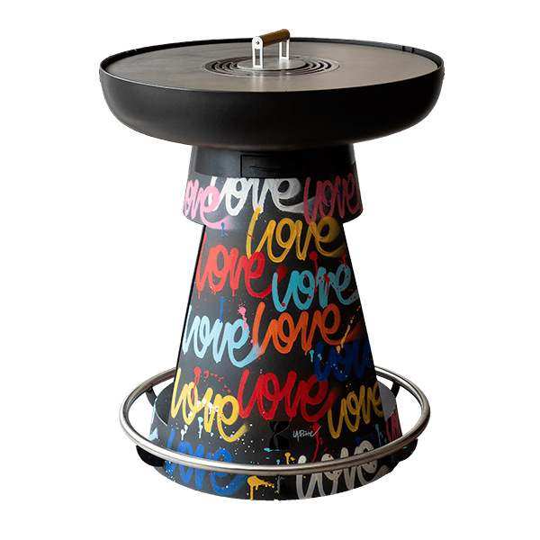 brasero kazan lapointe maison mayar détails