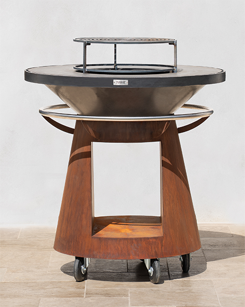 kovo sans accessoires maison mayar braséros haut de gamme