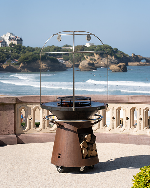 modèle kovo de la maison mayr à l'hôtel du palais